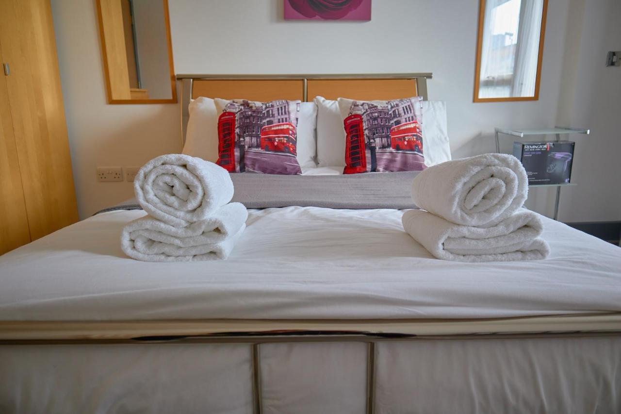 Birmingham City Centre Apartment Екстер'єр фото