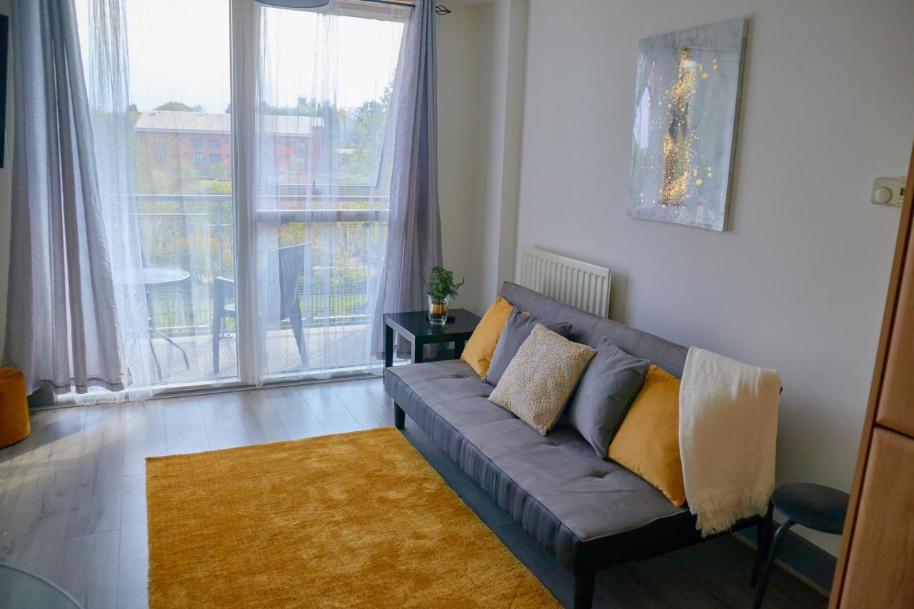 Birmingham City Centre Apartment Екстер'єр фото