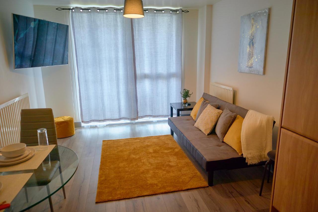 Birmingham City Centre Apartment Екстер'єр фото
