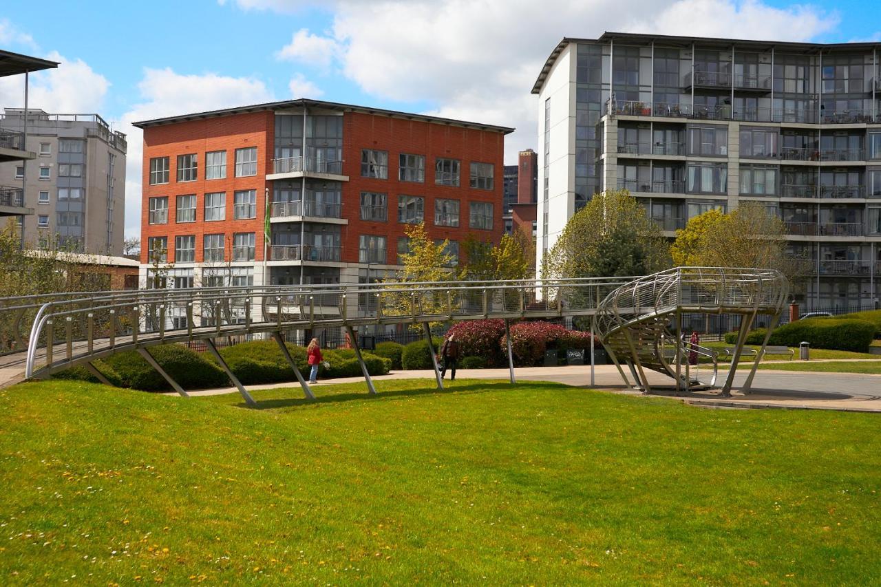 Birmingham City Centre Apartment Екстер'єр фото
