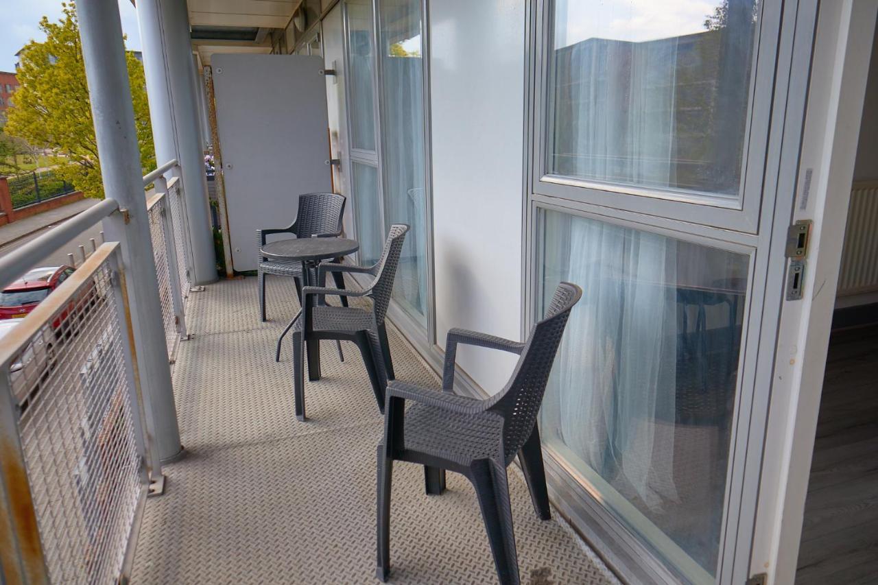 Birmingham City Centre Apartment Екстер'єр фото